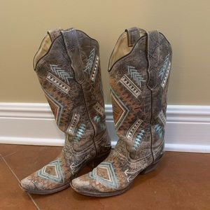 Women’s corral boots